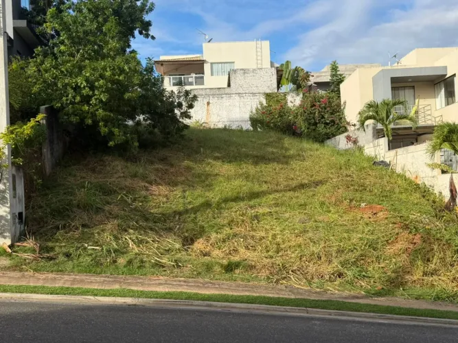 Terreno para Venda em Camaçari, Alphaville (Abrantes)