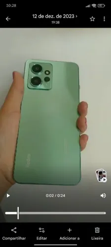Note 12 xaiomi