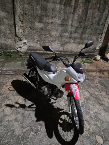 HONDA POP 110I 2020 10X SEM JUROS 