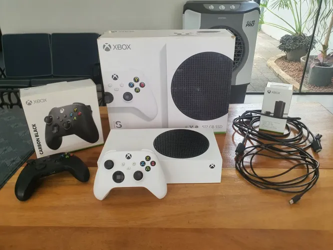 Xbox series S