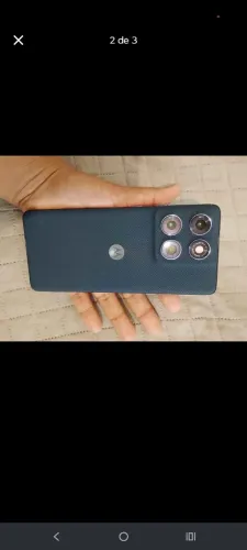 Motorola Edge 60