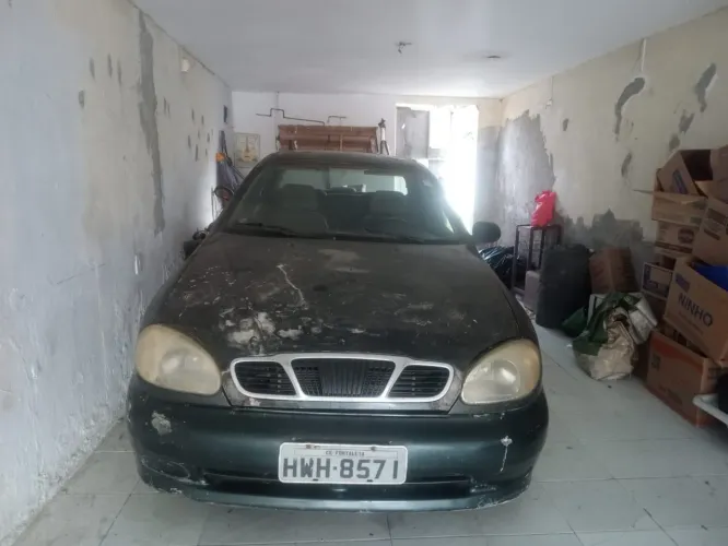 Daewoo Lanos para retirada de peças  em geral SX 1.6 16V 1999