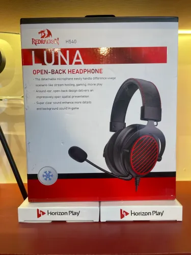 Fone de ouvido headset redragon Luna h540