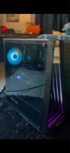 COMPUTADOR GAMER COMPLETO + PERIFÉRICOS