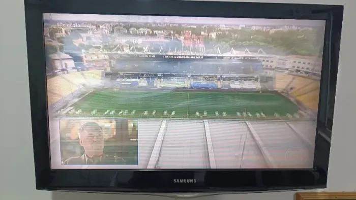Televisão