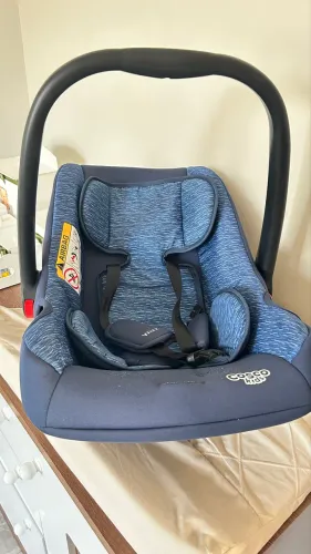 Bebê conforto cosco