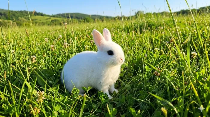 Mine coelhos disponíveis 