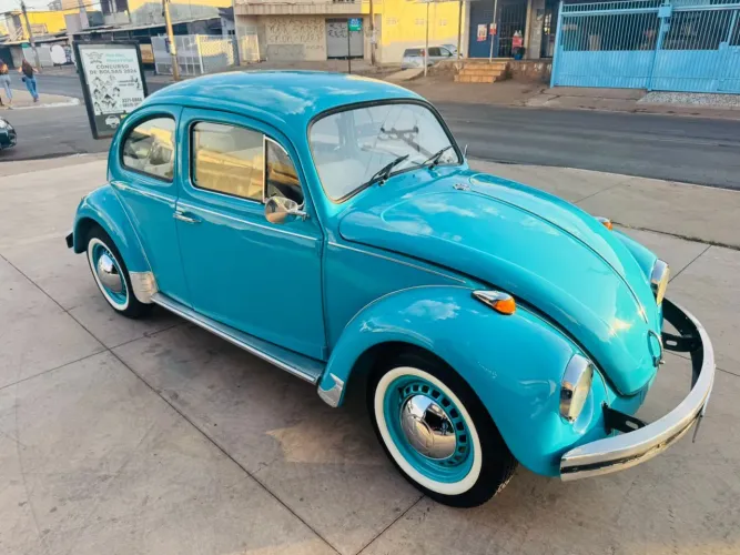 Volkswagen Fusca Fusca (gasolina) 1973
