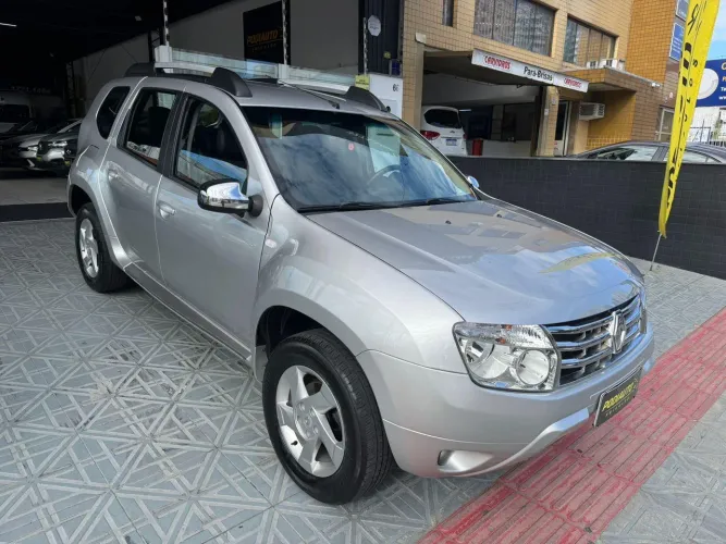 Renault Duster Dynamique 1.6 Hi-flex 16V Mec. 2015