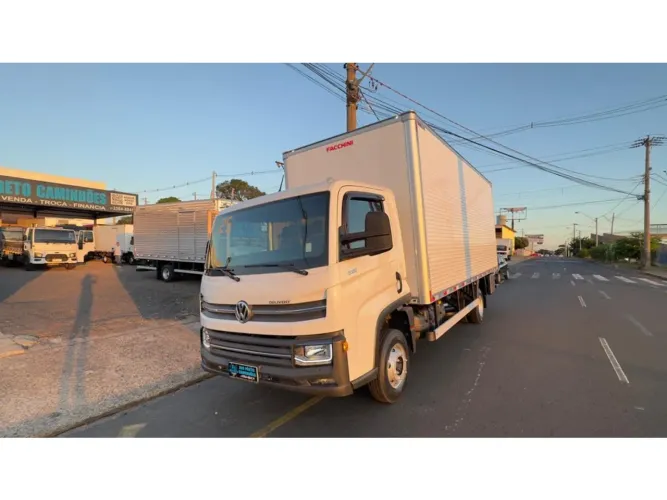 Volkswagen Delivery 2025