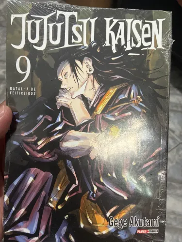 Jujutsu kaisen 9
