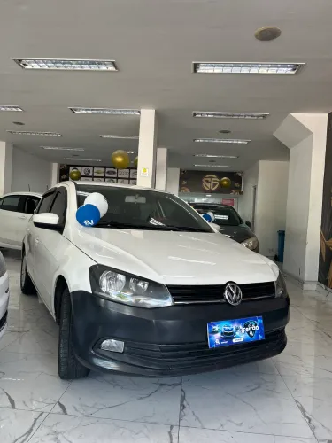 Volkswagen Gol Geração VI 1.0 8V MI Total Flex Mec. 4P 2014