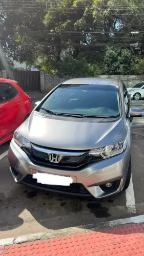 Honda Fit EXL 1.5 Flex/flexone 16V 5P AUT 2015