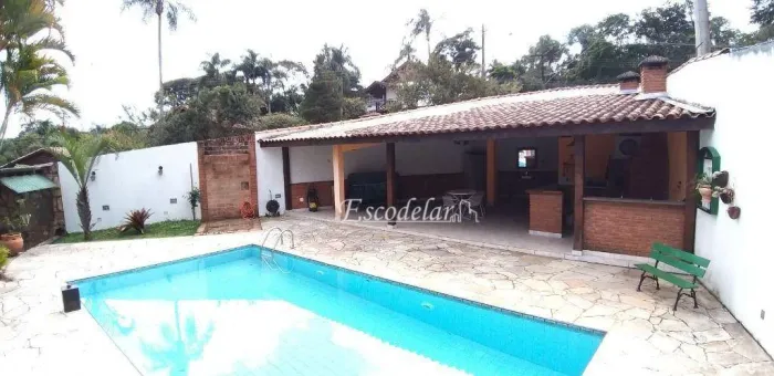 Casa com 4 dormitórios à venda, 550 m² por R$ 1.999.000,00 - Serra da Cantareira - Mairipo