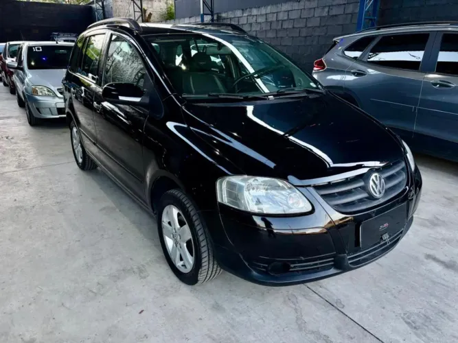 Volkswagen Spacefox Sportline/highline 1.6 T.flex 2007