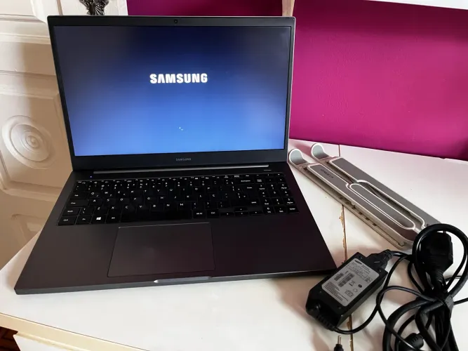 Notebook samsung intel celeron