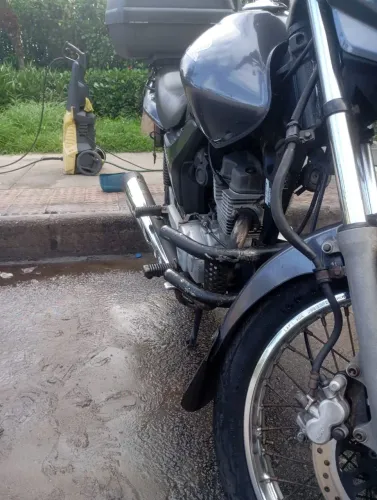 Moto Titan ESD Mix 2012