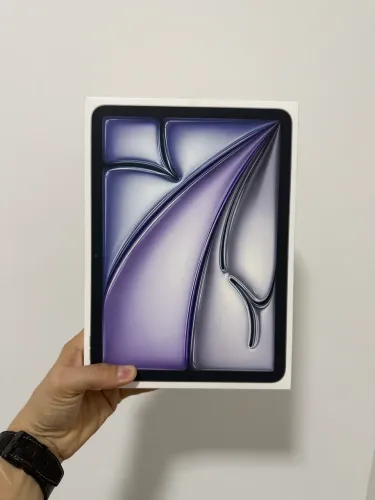 iPad Air M3 128GB Lacrado | Garantia 1 Ano | Até 18x no Cartão