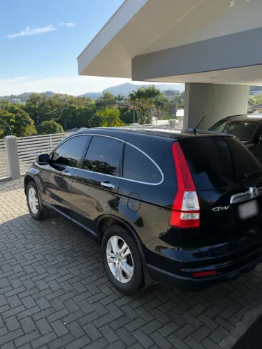 Honda CR-V EXL 2.0 16V 4wd/2.0 Flexone Aut. 2011