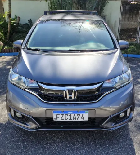 Honda Fit Ex/s/ex 1.5 Flex/flexone 16V 5P Aut. 2018