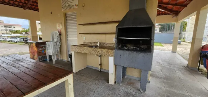 Apartamento à Venda no em Marituba Condomínio Salinas | 2 Quartos | R$ 160 Mil mo 4º andar