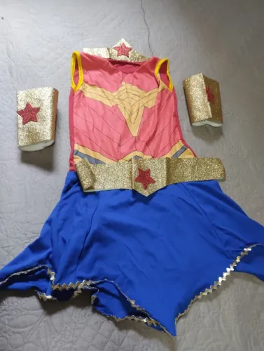 Fantasias Infantil
