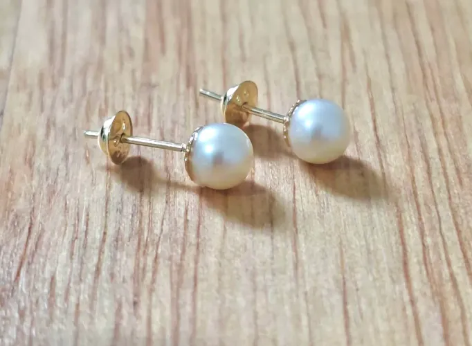 BRINCO OURO 18K 5mm