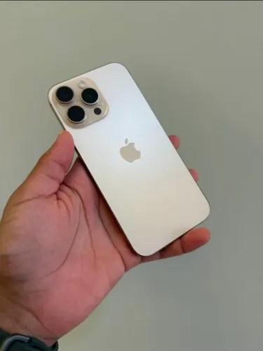 Iphone 16 pro max 256gb