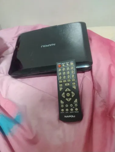 DVD PLAYER NAPOLI