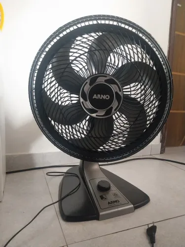 Ventilador Super Potente Arno