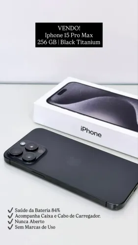 iPhone 15 Pro Max