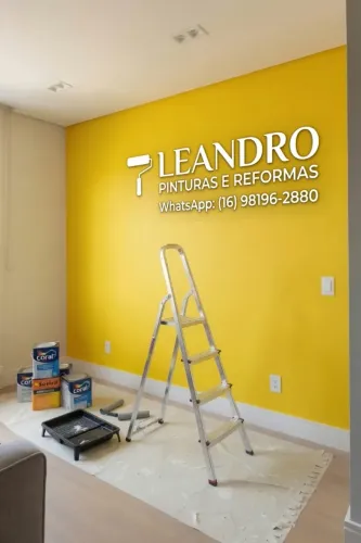 Pintor Residencial Orçamento Grátis