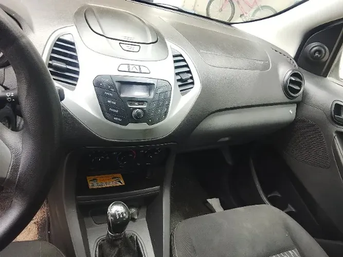 Ford KA 1.0 Se/se Plus Tivct Flex 5P 2015