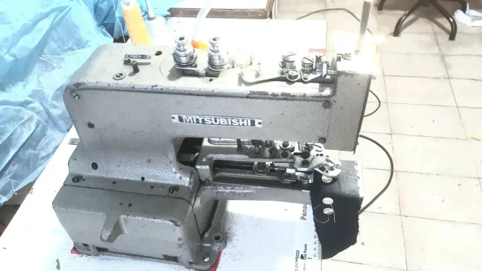 Máquina de costura