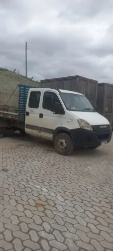 Iveco Daily 45s14 3.0 16V Turbo Diesel Mec. 2011