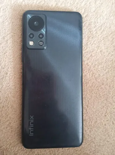 Vendo infinix hot 11