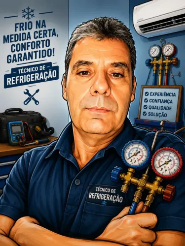 VSclimatizaçao