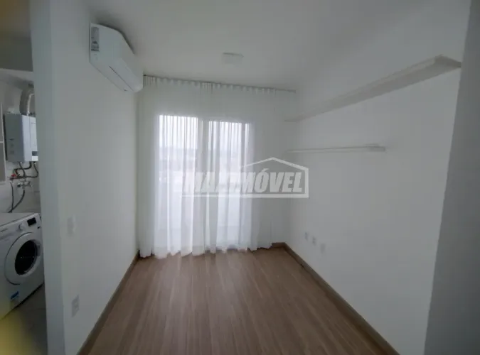 Apartamento para alugar com 2 quartos no JJR Hortência - Vila Hortência - Sorocaba/SP