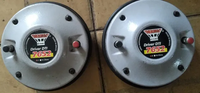 Driver Titanio Oversound Dti 7652