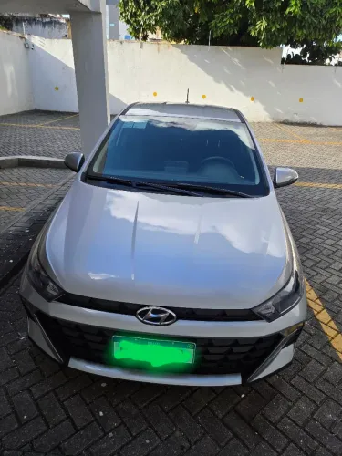 Hyundai HB20 Limited 1.0 Flex 12V Mec. 2026