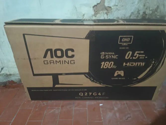 Monitor AOC