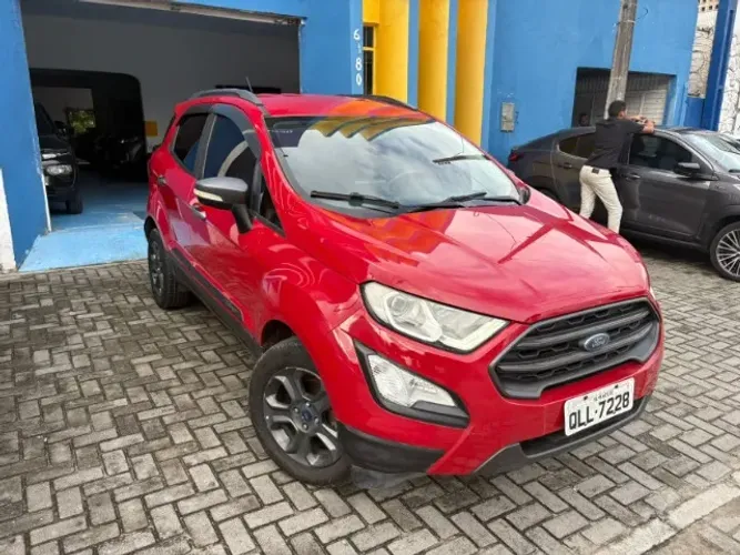 Ford Ecosport Freestyle 1.5 12V Flex 5P Mec. 2018