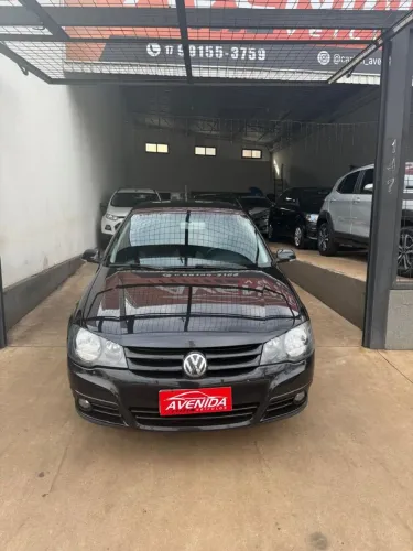 Volkswagen Golf Sportline 1.6 MI Total Flex 8V 4P 2008