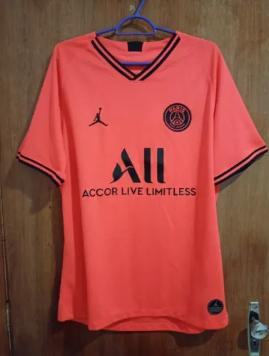 Camisa PSG Jordan Away 2019 Original (usada) tamanho G
