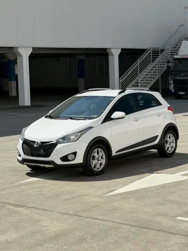 Hyundai HB20X Style 1.6 Flex 16V Mec. 2015