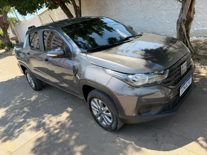 Fiat Strada Freedom 1.3 Flex 8V CD 2025