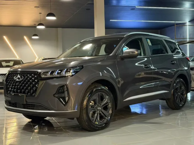 Chery Tiggo 8 Pro 1.6 Tgdi Aut. 2027