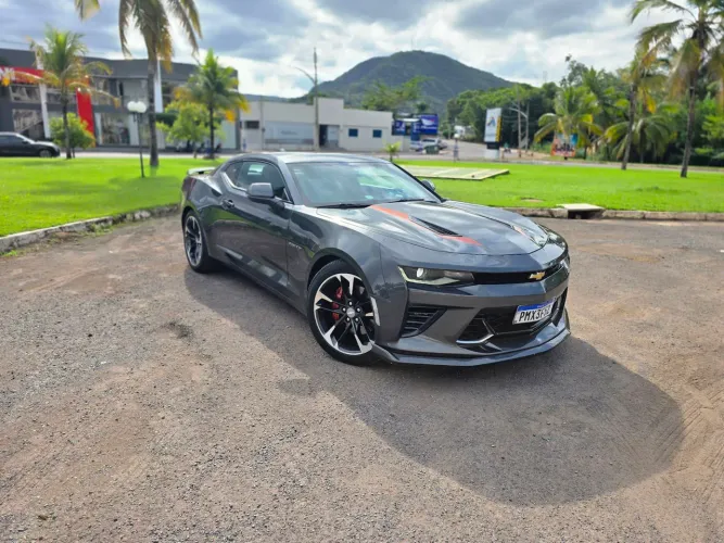 Chevrolet Camaro Fifty 6.2 V8 16V 461cv 2017