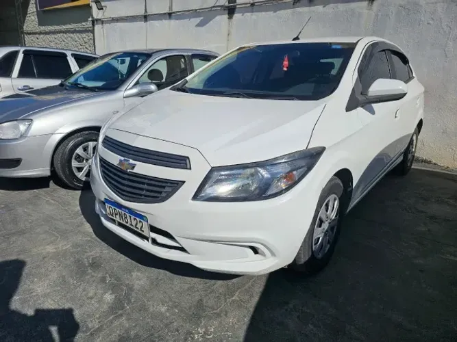 Chevrolet Onix JOY Hatch 1.0 8V Flex Mec. 4P 2019