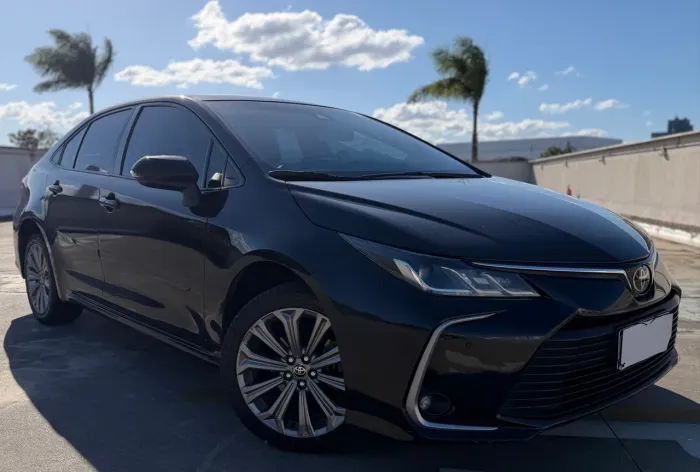 Toyota Corolla XEI 2.0 Flex 16V Aut. 2023